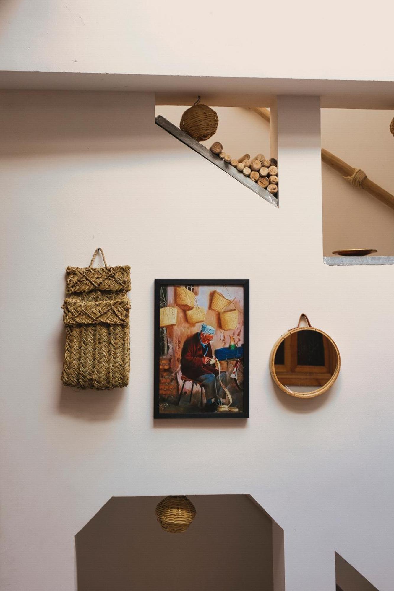 Riad Mama Marakeş Dış mekan fotoğraf