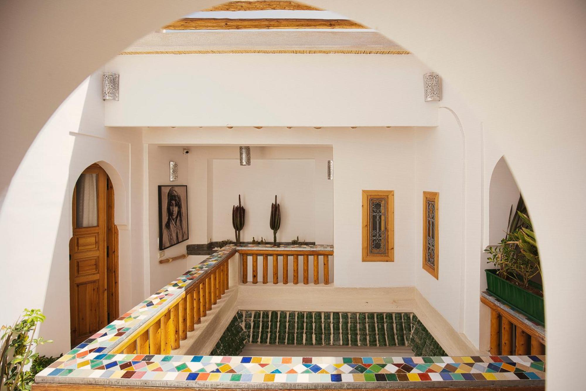 Riad Mama Marakeş Dış mekan fotoğraf