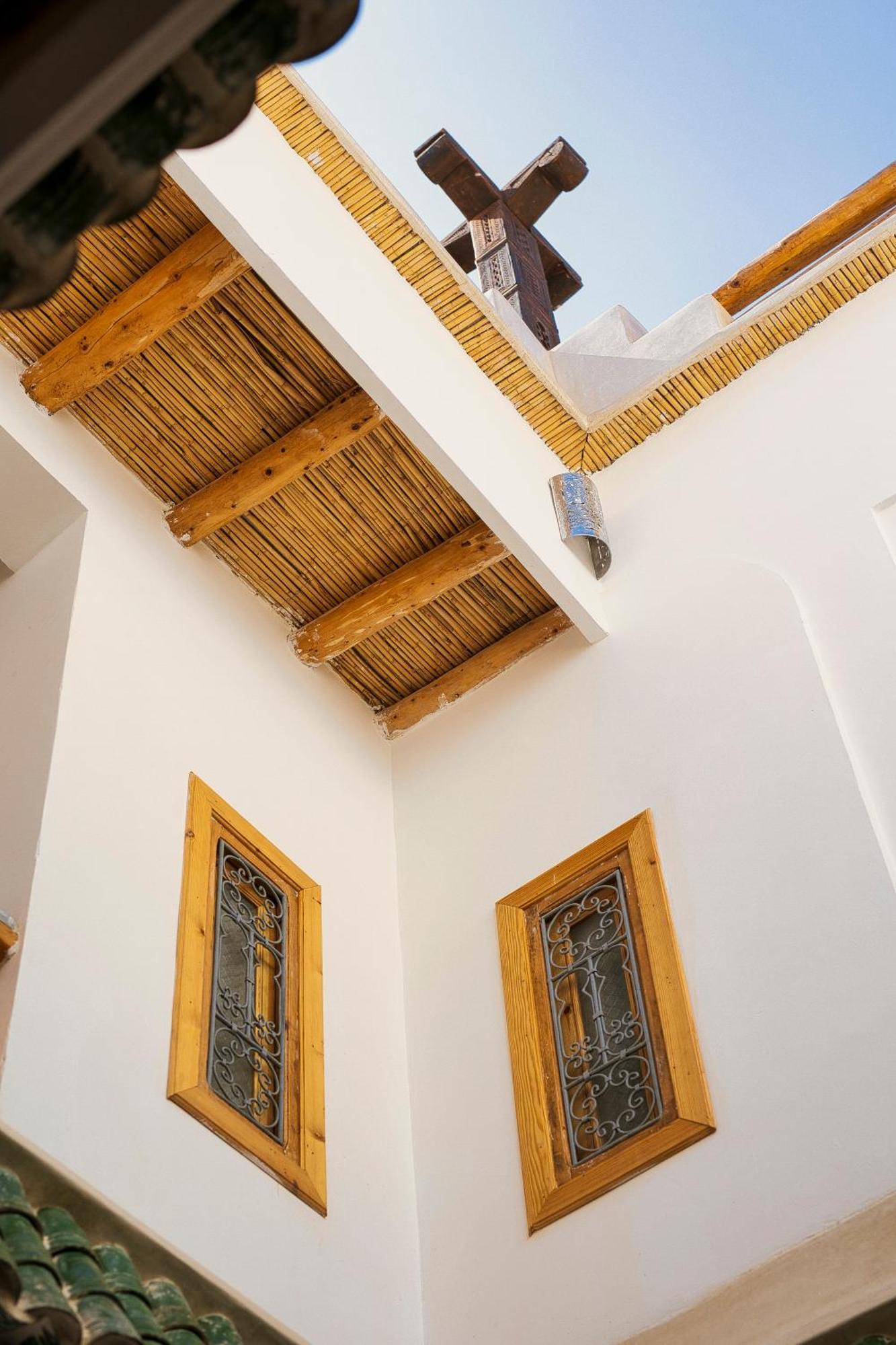 Riad Mama Marakeş Dış mekan fotoğraf