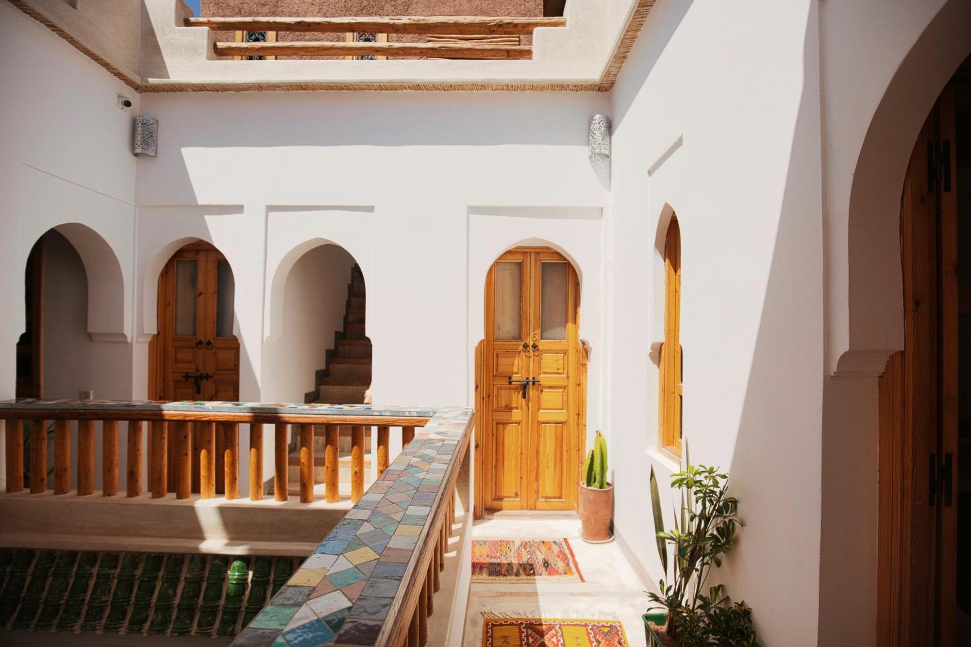 Riad Mama Marakeş Dış mekan fotoğraf
