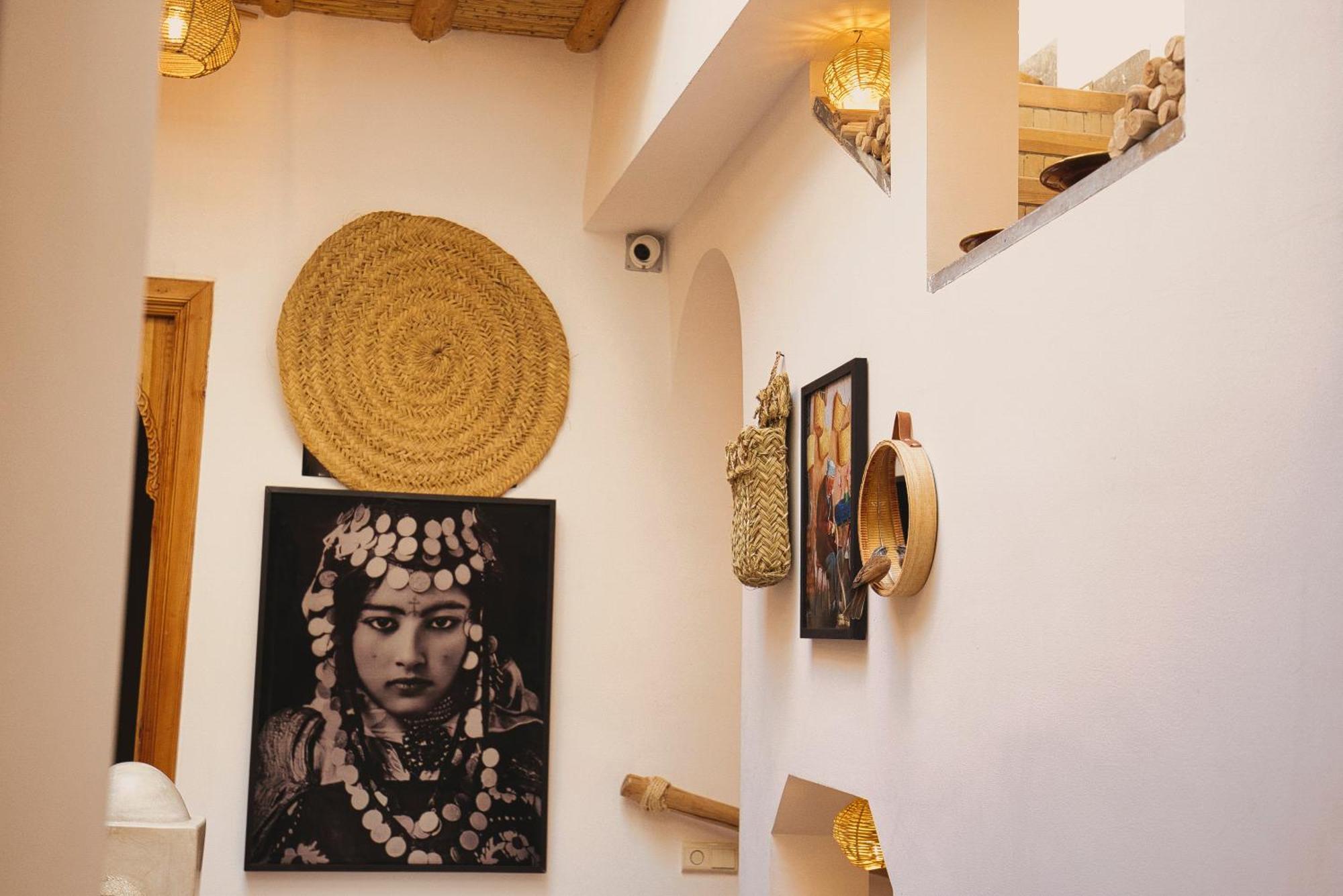 Riad Mama Marakeş Dış mekan fotoğraf