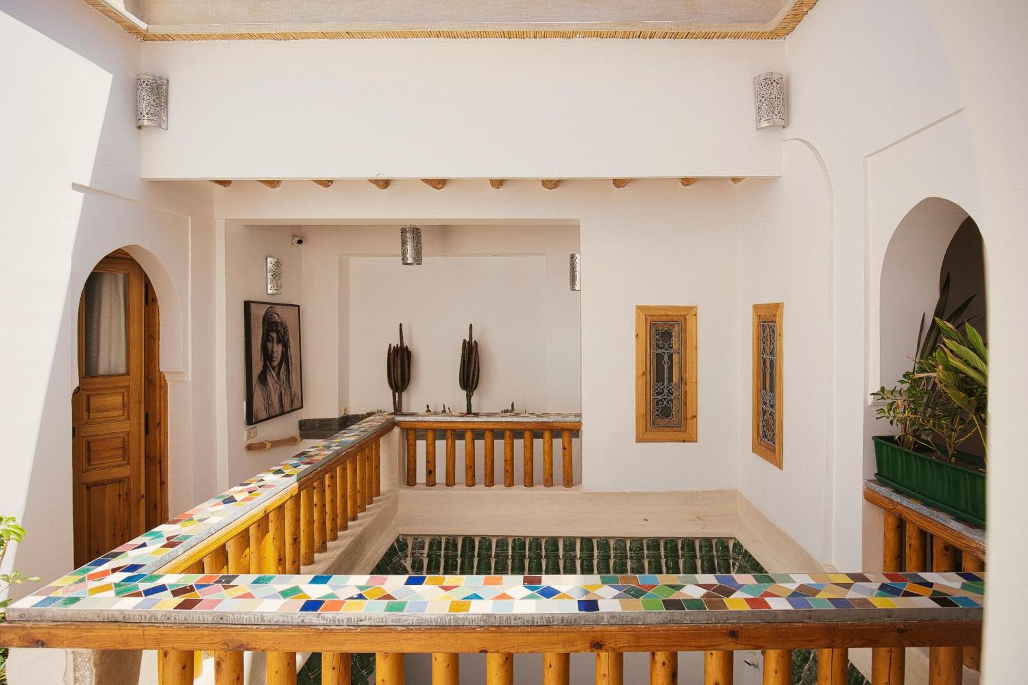 Riad Mama Marakeş Dış mekan fotoğraf