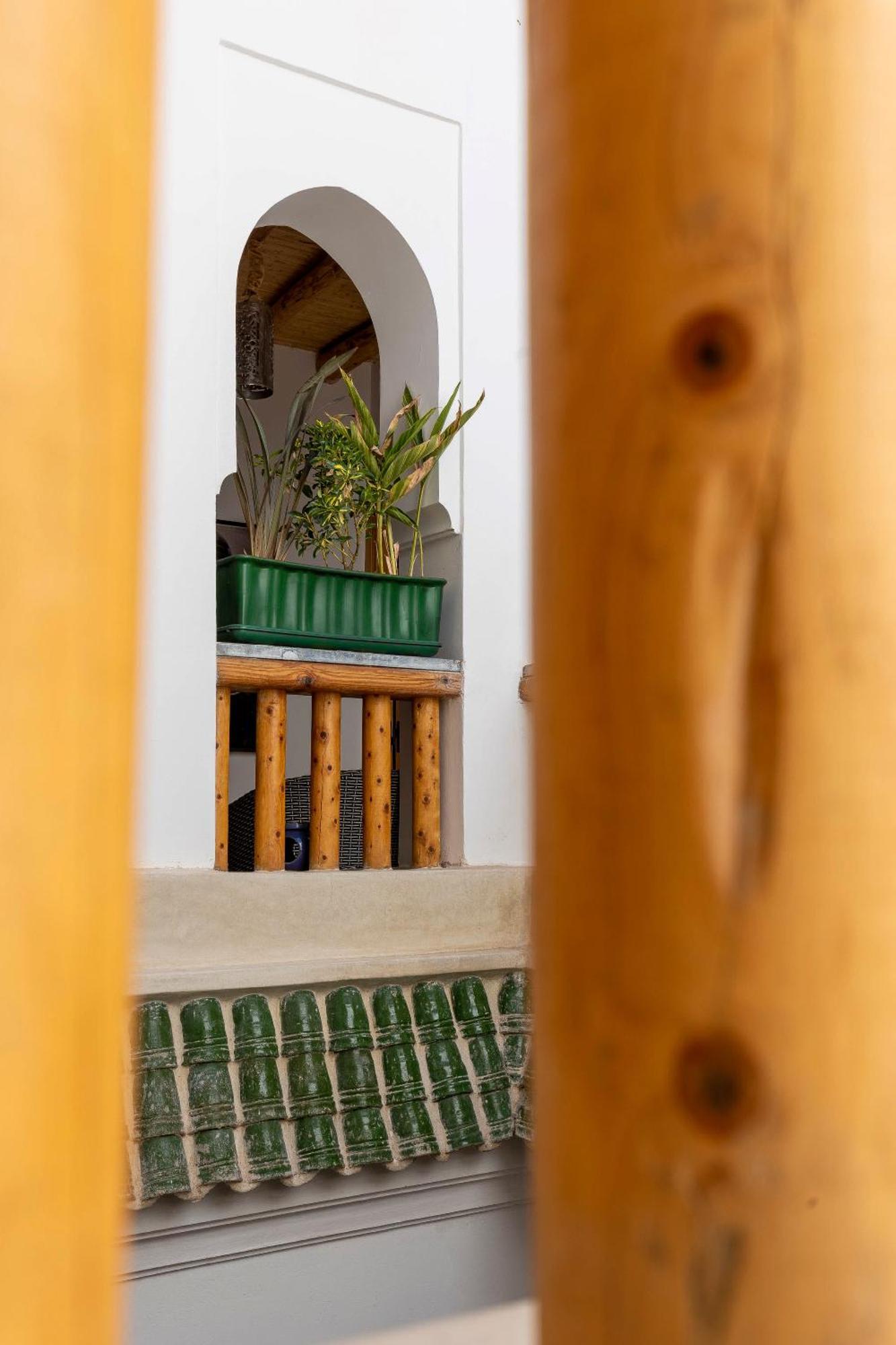 Riad Mama Marakeş Dış mekan fotoğraf