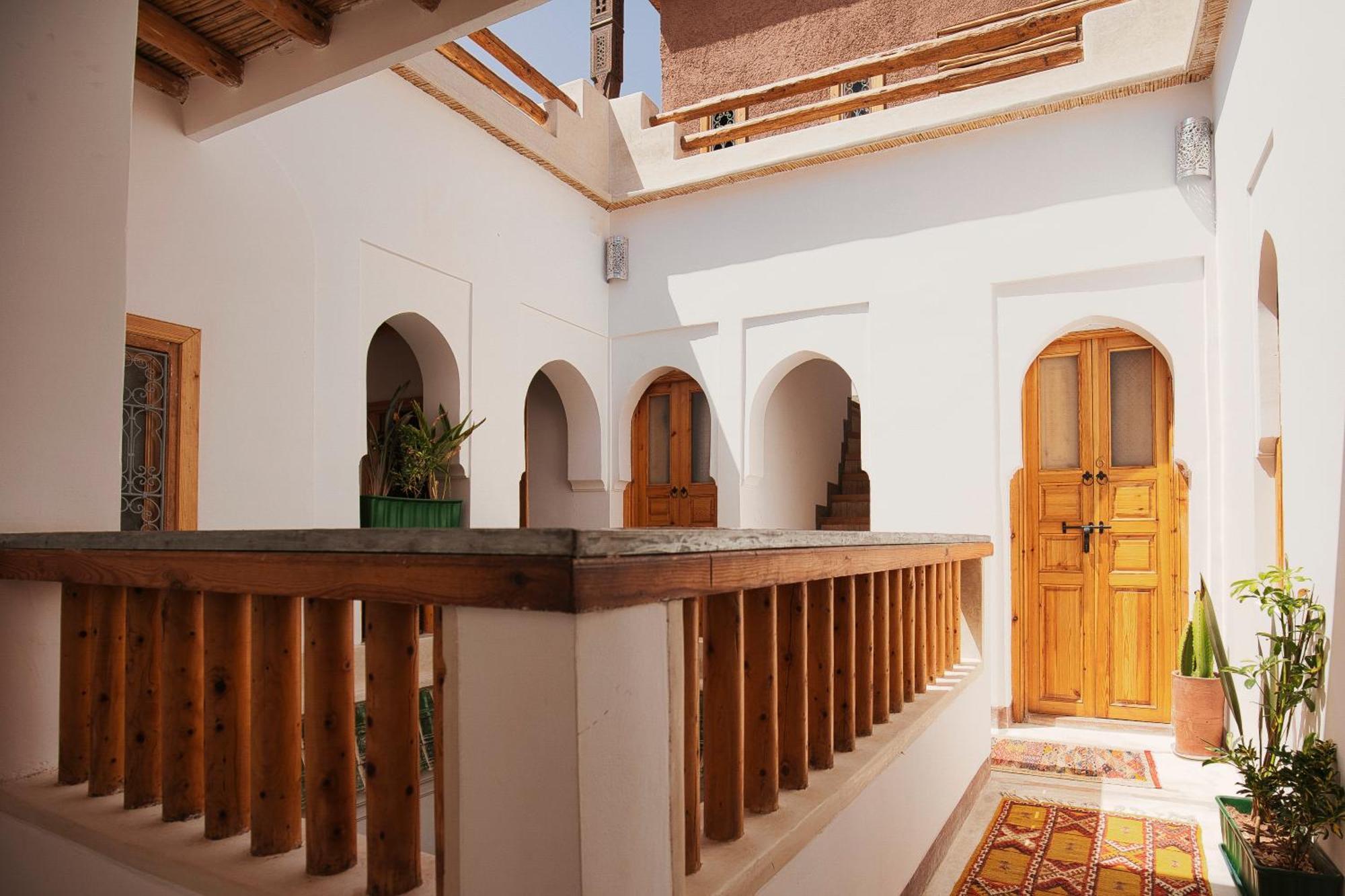 Riad Mama Marakeş Dış mekan fotoğraf