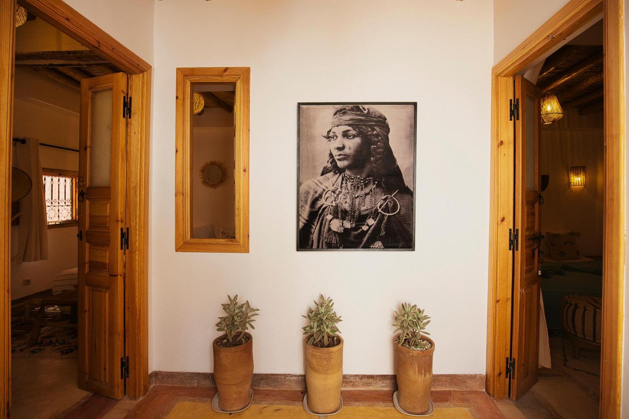 Riad Mama Marakeş Dış mekan fotoğraf
