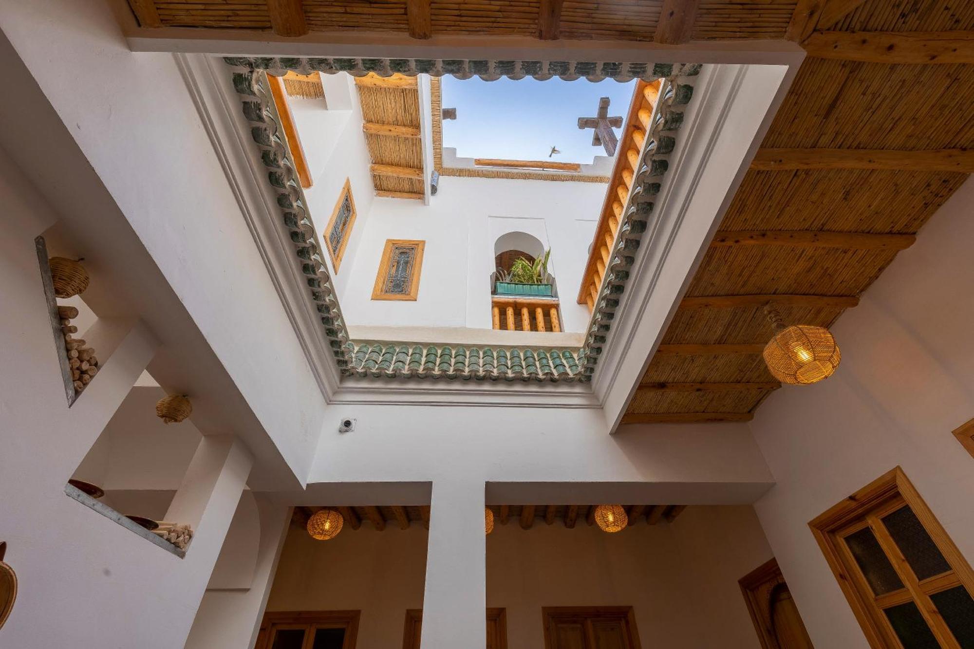 Riad Mama Marakeş Dış mekan fotoğraf