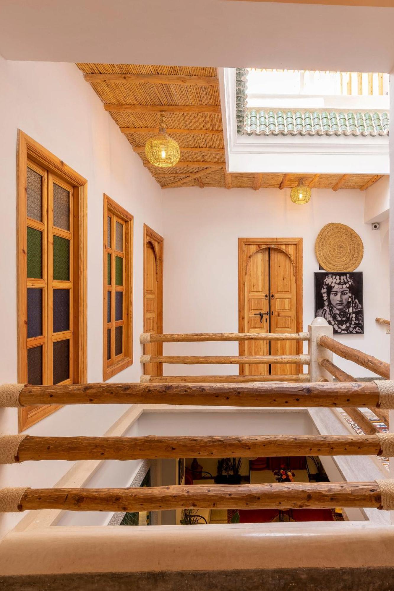 Riad Mama Marakeş Dış mekan fotoğraf