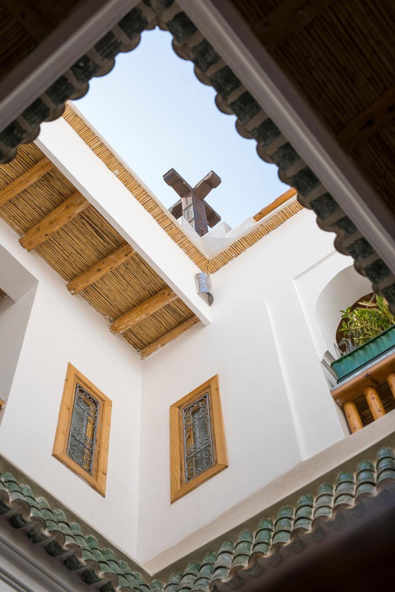 Riad Mama Marakeş Dış mekan fotoğraf