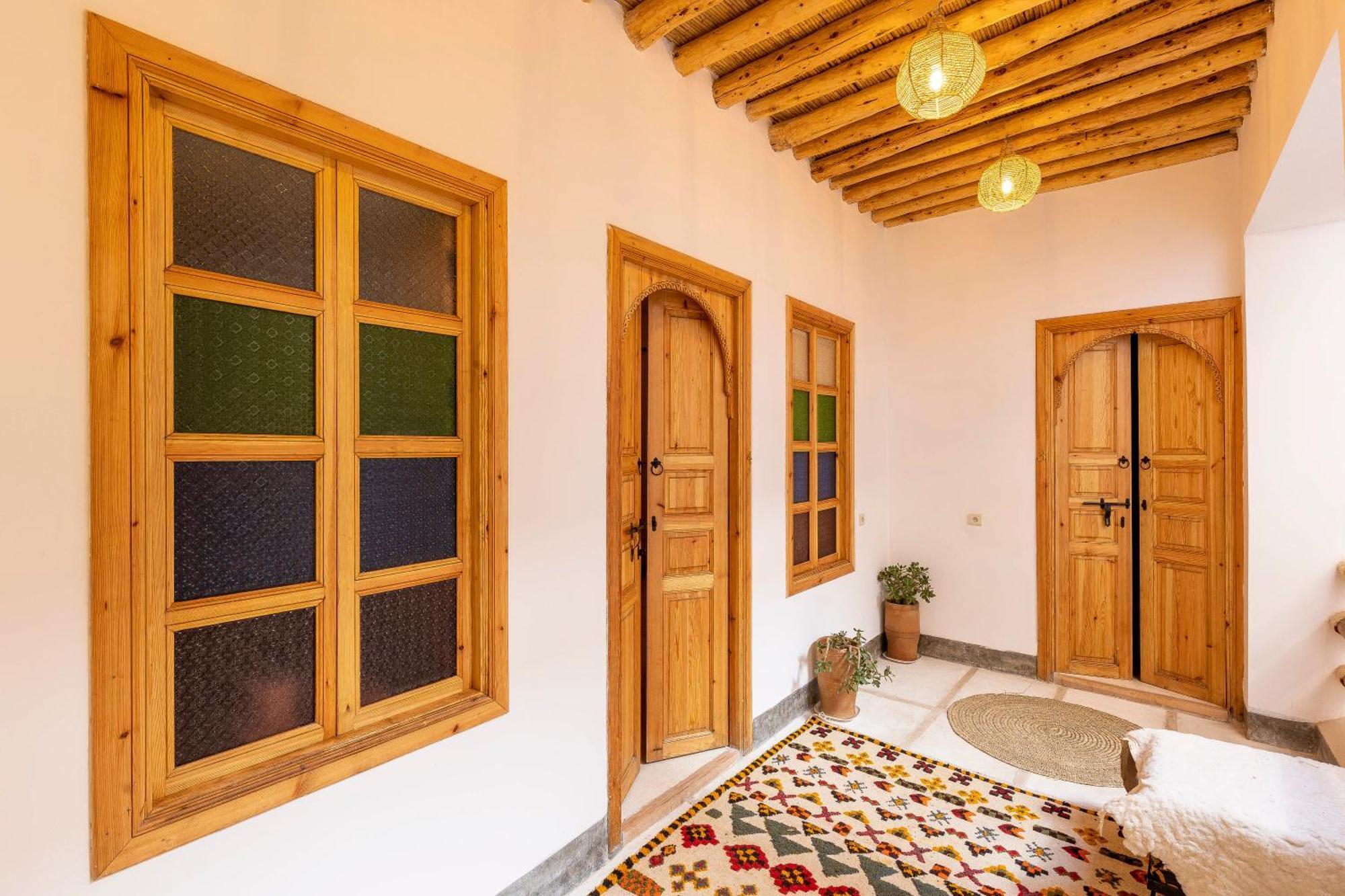 Riad Mama Marakeş Dış mekan fotoğraf