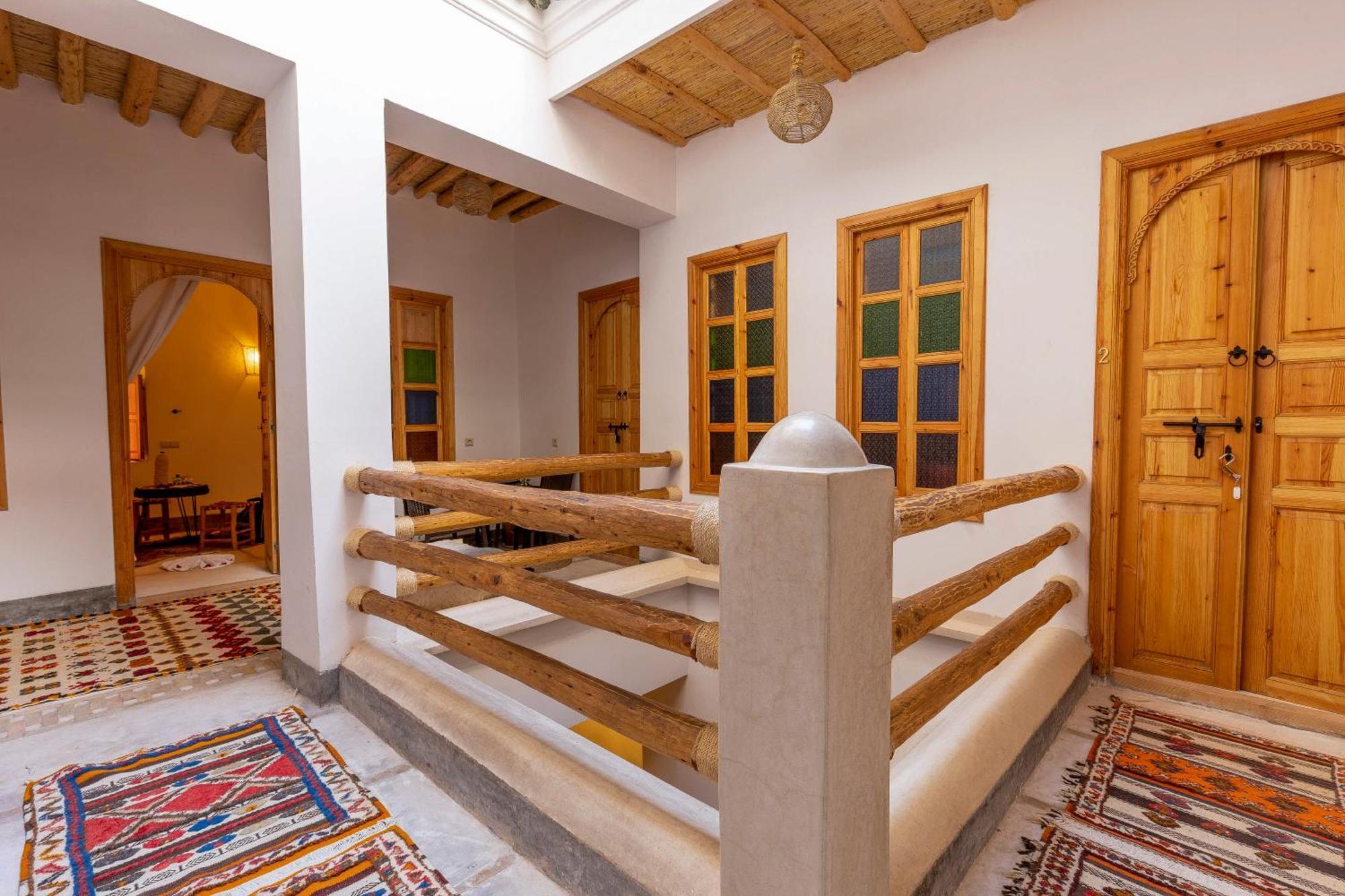 Riad Mama Marakeş Dış mekan fotoğraf