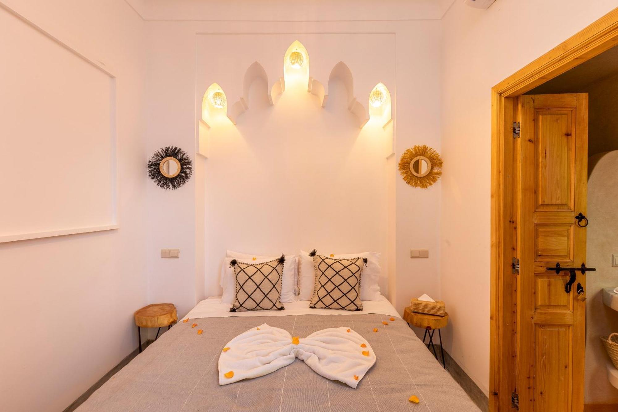 Riad Mama Marakeş Dış mekan fotoğraf
