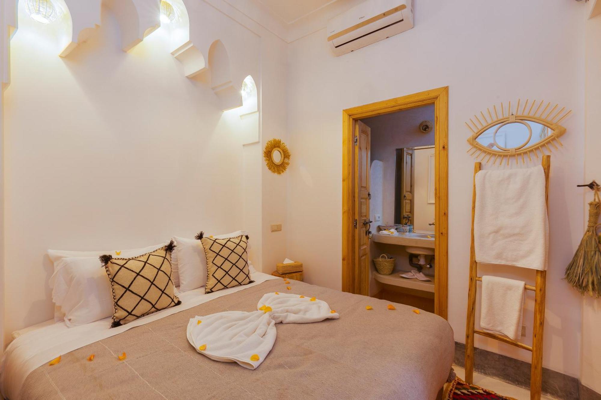 Riad Mama Marakeş Dış mekan fotoğraf