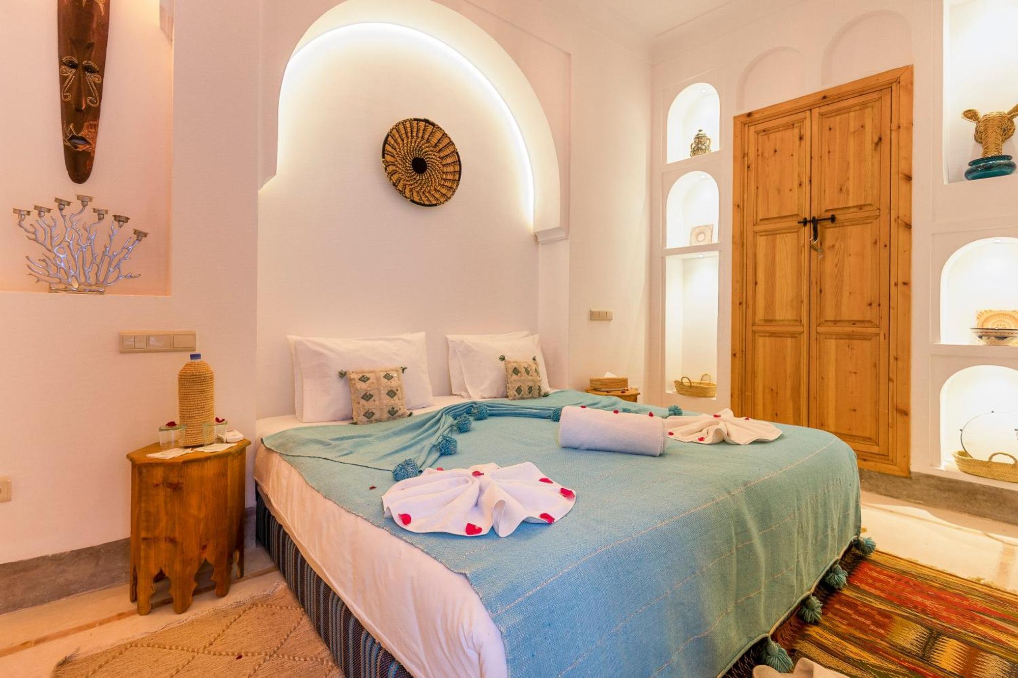 Riad Mama Marakeş Dış mekan fotoğraf
