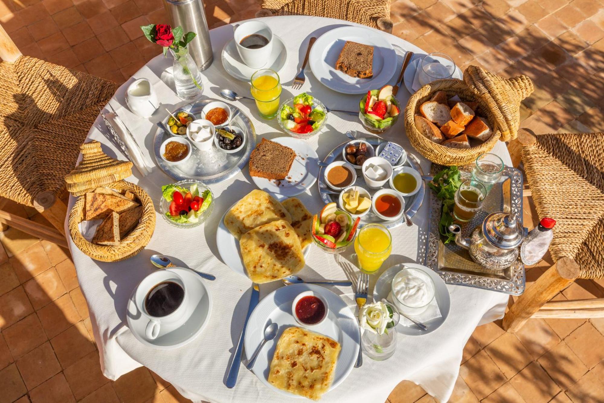 Riad Mama Marakeş Dış mekan fotoğraf